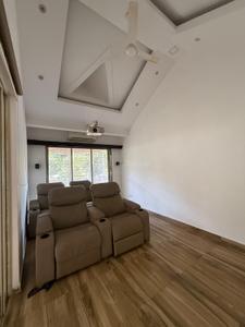 Bedroom Image of 4200 Sq.ft 4 BHK Independent House for rent in Cosmos Hawaiian, Thane West Thane for Rs. 99000