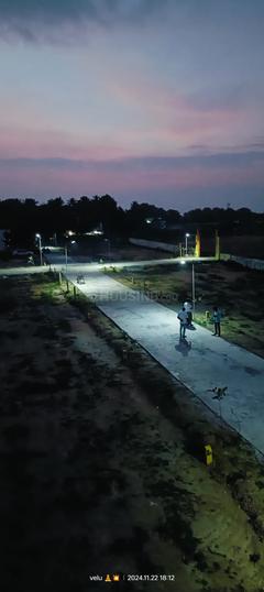 Ponnagar Extension, Karumandapam Plot View 1