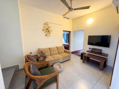 Hall Image of 2613 Sq.ft 4 BHK Independent House for sale in Vennala Kochi for Rs. 14500000