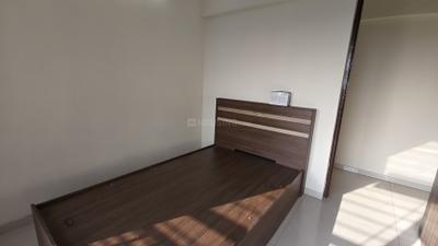 Bedroom Image of 680 Sq.ft 2 BHK Apartment / Flat for rent in Raunak City, Kalyan West Kalyan for Rs. 22000