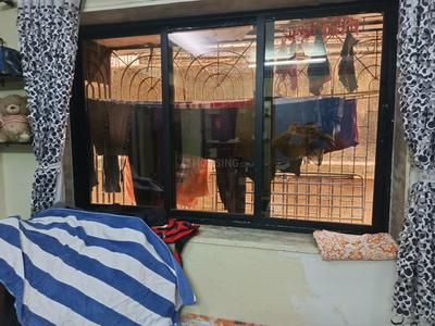 Bedroom Image of 315 Sq.ft 1 RK Apartment / Flat for sale in Parel Mumbai for Rs. 8500000