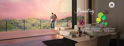 Hall Image of 1545 Sq.ft 3 BHK Apartment / Flat for sale in Nahar Chandi Valley Phase I, Powai Mumbai for Rs. 34500000
