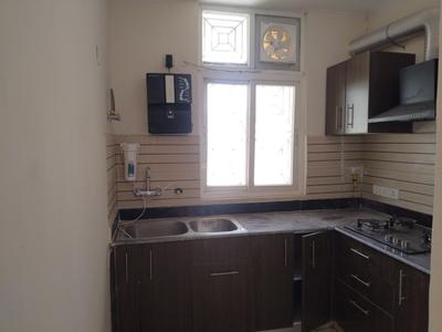 Kitchen Image of 1690 Sq.ft 3.5 BHK Villa for rent in Amrapali Dream Valley, Noida Extension Greater Noida for Rs. 30000