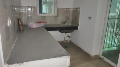 Kitchen Image of 1500 Sq.ft 3 BHK Apartment / Flat for sale in Migsun Twiinz, Eta II Greater Noida for Rs. 13200000