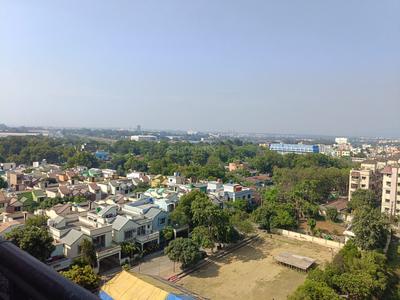 Balcony Image of 2250 Sq.ft 5 BHK Penthouse for sale in Adityapur Jamshedpur for Rs. 11000000