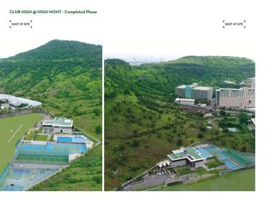 Image of 970 Sq.ft 2 BHK Apartment / Flat for sale in New World Sky High Towers D4, Hinjawadi Phase 2, Pune for Rs. 5800000