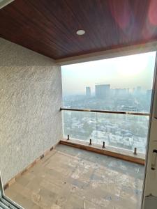 Balcony Image of 1560 Sq.ft 3 BHK Apartment / Flat for sale in Tirupati Koperkhairane Annex, Kopar Khairane Navi Mumbai for Rs. 29900000