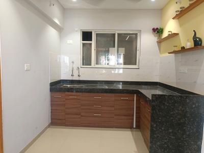 Kitchen Image of 1020 Sq.ft 2 BHK Apartment / Flat for sale in Mayuri Adhinathpuram, Undri Pune for Rs. 5250000
