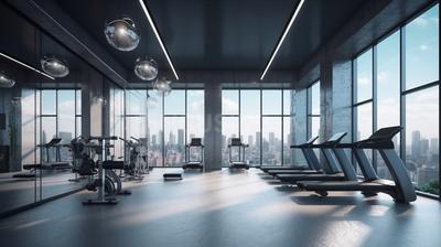 Image of 1345 Sq.ft 2 BHK Apartment / Flat for sale in Aparna Cyber Heights, Osman Nagar, Hyderabad for Rs. 11565655