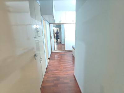 Hall Image of 1080 Sq.ft 2 BHK Apartment / Flat for rent in Adani The Meadows, Shantigram Ahmedabad for Rs. 37000