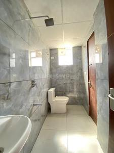 Bathroom Image of 1100 Sq.ft 2 BHK Apartment / Flat for sale in Astha Prime, Mansarovar Jaipur for Rs. 4800000