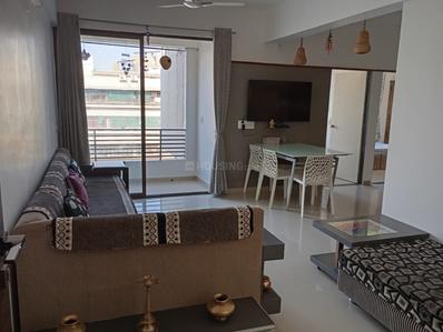 Hall Image of 1530 Sq.ft 3 BHK Apartment / Flat for sale in Art Shree Vishnu Dhara Cross Road, Gota Ahmedabad for Rs. 7800000