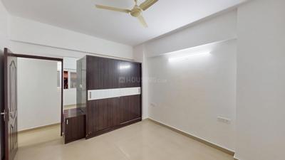 Bedroom Image of 1880 Sq.ft 3 BHK Apartment / Flat for sale in Valmark Regency Pinnacle Heights, Thanisandra Bengaluru for Rs. 19000000