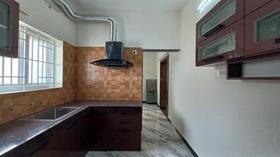 Kitchen Image of 2500 Sq.ft 3 BHK Independent House for sale in Vadavalli Coimbatore for Rs. 15000000