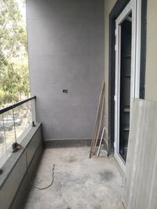 Bedroom One Image of 1440 Sq.ft 3 BHK Builder Floor for sale in Mukherjee Nagar New Delhi for Rs. 25000000