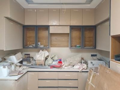 Kitchen Image of 1450 Sq.ft 4 BHK Builder Floor for sale in Deenpur New Delhi for Rs. 12100000
