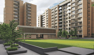 Image of 2999 Sq.ft 4 BHK Apartment / Flat for sale in Shilp Shaligram, Vastrapur, Ahmedabad for Rs. 33000000