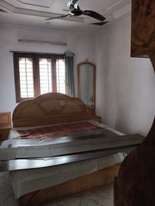 Bedroom Image of 225 Sq.ft 4 BHK Independent House for rent in Athwa Surat for Rs. 35000