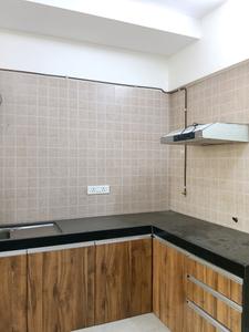 Kitchen Image of 999 Sq.ft 2.5 BHK Apartment / Flat for sale in Rosa Gardenia, Kasarvadavali Thane for Rs. 11200000