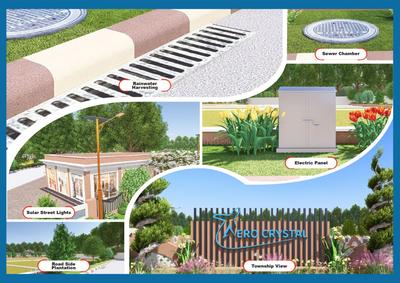 Image of 900 Sq.ft Residential Plot / Land for sale in Kishangarh Rural, Ajmer for Rs. 2500000