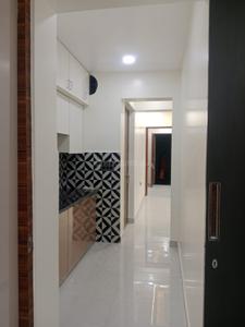 Hall Image of 800 Sq.ft 2 BHK Builder Floor for rent in Janakpuri New Delhi for Rs. 35000