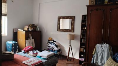 Bedroom Image of 1350 Sq.ft 3 BHK Apartment / Flat for sale in Kalighat Kolkata for Rs. 18500000