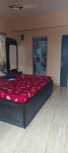 Bedroom Image of 1328 Sq.ft 3 BHK Apartment / Flat for rent in Hiland Park, Santoshpur Kolkata for Rs. 60000