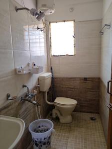Bedroom Image of 750 Sq.ft 1 BHK Independent House for rent in Domlur Layout Bengaluru for Rs. 27000