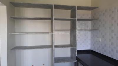 Kitchen Image of 1500 Sq.ft 1 BHK Independent House for rent in Manva Kheda Udaipur for Rs. 10000