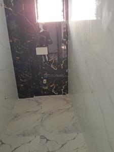 Bathroom Image of 1100 Sq.ft 3 BHK Apartment / Flat for sale in Dhakuria Kolkata for Rs. 6000000