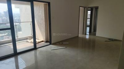 Living Room Image of 1425 Sq.ft 3 BHK Apartment / Flat for rent in MJ Opera, Wakad Pune for Rs. 40000