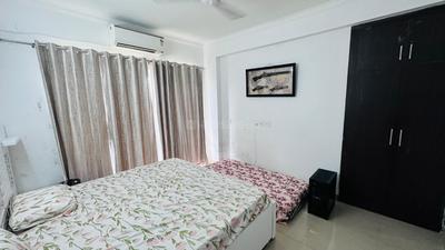 Bedroom Image of 1300 Sq.ft 2 BHK Apartment / Flat for rent in Jakhan Dehradun for Rs. 35000
