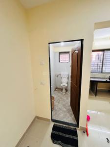 Bathroom Image of Brillient stay in Goregaon West, Mumbai