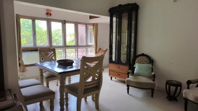Image of 785 Sq.ft 1 BHK Apartment / Flat for rent in Mukundapur, Kolkata for Rs. 28000