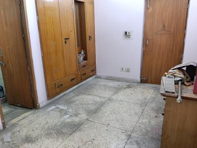 Bedroom Image of 1400 Sq.ft 3 BHK Apartment / Flat for rent in CGHS Harsukh Apartments, Sector 7 Dwarka New Delhi for Rs. 45000