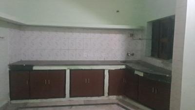 Kitchen Image of 1200 Sq.ft 2.5 BHK Independent House for rent in Iqra Colony Aligarh for Rs. 12000