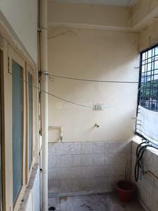 Balcony Image of 1150 Sq.ft 2 BHK Apartment / Flat for sale in Beema Valley, Banjara Hills Hyderabad for Rs. 7495000