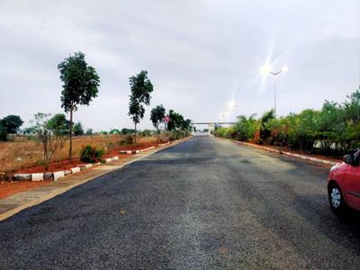 Image of 1720 Sq.ft Residential Plot / Land for sale in Lepakshi, Sri Sathya Sai for Rs. 3300000