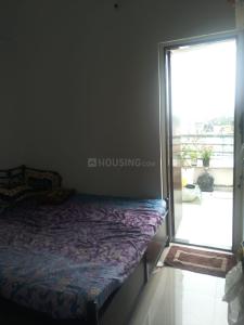 Bedroom Image of 638 Sq.ft 1 BHK Apartment / Flat for sale in Venture Namo Insperia, Chikhali Pune for Rs. 3500000