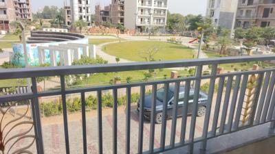 Balcony Image of 1160 Sq.ft 2.5 BHK Builder Floor for sale in The Rising Palm Floors, Sector 95A Gurgaon for Rs. 11500000