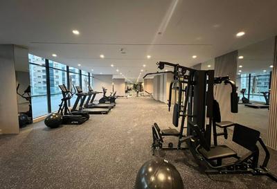 Image of 891 Sq.ft 1 BHK Apartment / Flat for rent in Dubai Silicon Oasis, Dubai for Rs. 178750