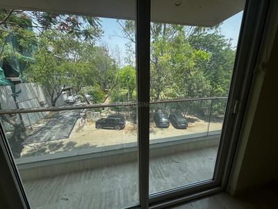 Balcony Image of 4000 Sq.ft 4 BHK Builder Floor for sale in Vasant Vihar New Delhi for Rs. 160000000