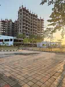 Image of 1093 Sq.ft 2 BHK Apartment / Flat for sale in Garden Homes Atharva Nagari VII, Pipla, Nagpur for Rs. 4250000