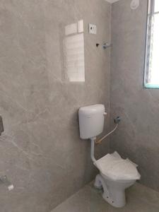 Common Bathroom Image of 420 Sq.ft 1 RK Apartment / Flat for sale in Ulwe Navi Mumbai for Rs. 3500000