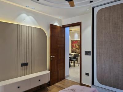Bedroom Image of 1350 Sq.ft 4 BHK Apartment / Flat for sale in Najafgarh New Delhi for Rs. 12500000