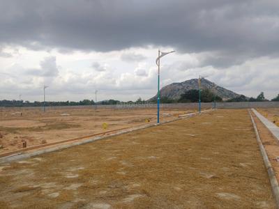 Image of 1200 Sq.ft Residential Plot / Land for sale in Mulbagal, Kolar for Rs. 3300000