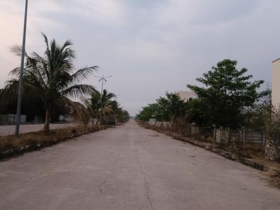 Image of 2700 Sq.ft Residential Plot / Land for sale in Celebrity Ozone County, Kollur, Hyderabad for Rs. 13500000