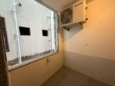 Balcony Image of 1250 Sq.ft 3 BHK Apartment / Flat for sale in Sevasi Vadodara for Rs. 6500000