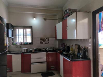 Kitchen Image of 1225 Sq.ft 2 BHK Apartment / Flat for sale in Kompally Hyderabad for Rs. 7000000