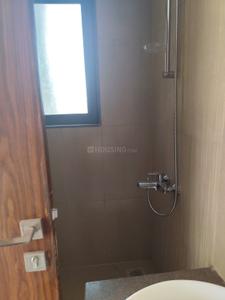 Bathroom Image of 2750 Sq.ft 4.5 BHK Apartment / Flat for sale in Skyi Songbirds , Bhugaon Pune for Rs. 22500000